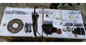 বান্দরবানে সেনা বাহিনী-সশস্ত্র গোষ্ঠীর গোলাগুলিতে নিহত ১, অস্ত্র উদ্ধার