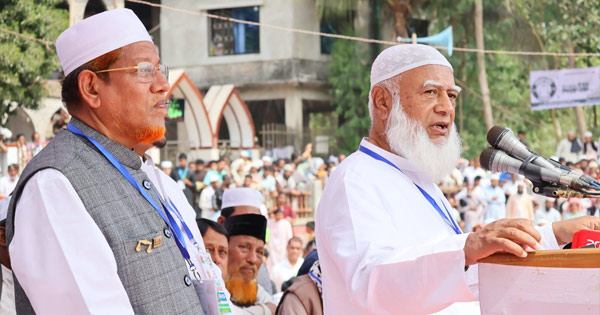 আল্লাহ চাইলে মহেশখালীকে সিঙ্গাপুর-হংকং বানাতে পারবো: জামায়াত আমির