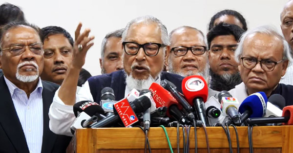 বিশেষ কিছু এলাকায় অনেক নতুন ভোটার, এটা অস্বাভাবিক: বিএনপি