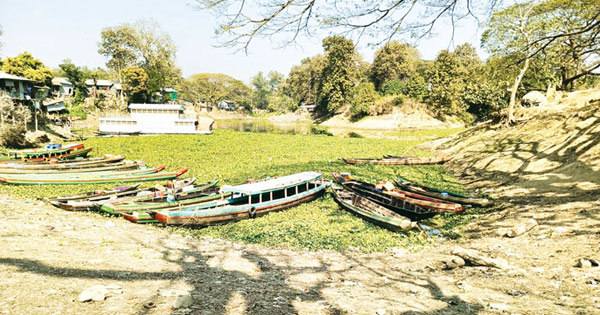 দুই কারণে ওয়াসার পানি উৎপাদন কমেছে