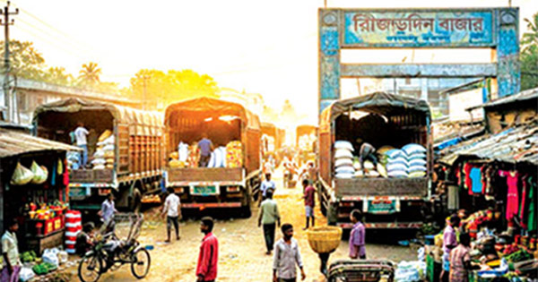 দুর্বল অবকাঠামো কৃষিপণ্য পরিবহনে প্রতিবন্ধকতা