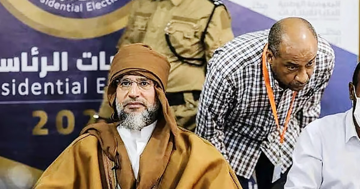 লিবিয়ায় বাড়ির ভেতরে কীভাবে খুন হলেন গাদ্দাফির ছেলে সাইফ আল–ইসলাম