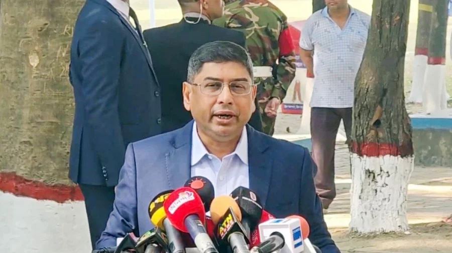 নির্ভয়ে ভোটাধিকার প্রয়োগের আহ্বান সেনাপ্রধানের