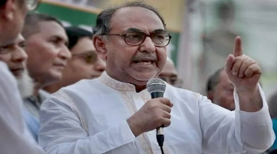 সরকার পতনের স্বপ্ন দেখলে সাবধান হয়ে যান: মির্জা আব্বাস