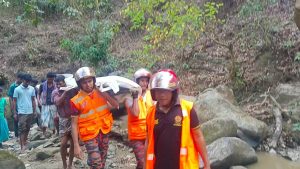 মিরসরাইয়ে ঝরনার কূপে মিলল অজ্ঞাত যুবকের মরদেহ