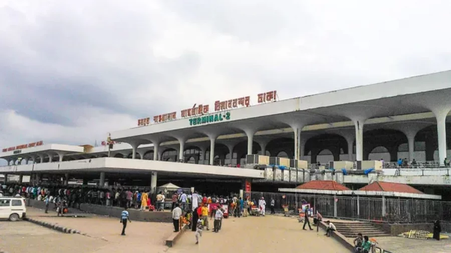 মধ্যপ্রাচ্যে আকাশসীমা বন্ধ: শাহজালালে ৪১৯ ফ্লাইট বাতিল