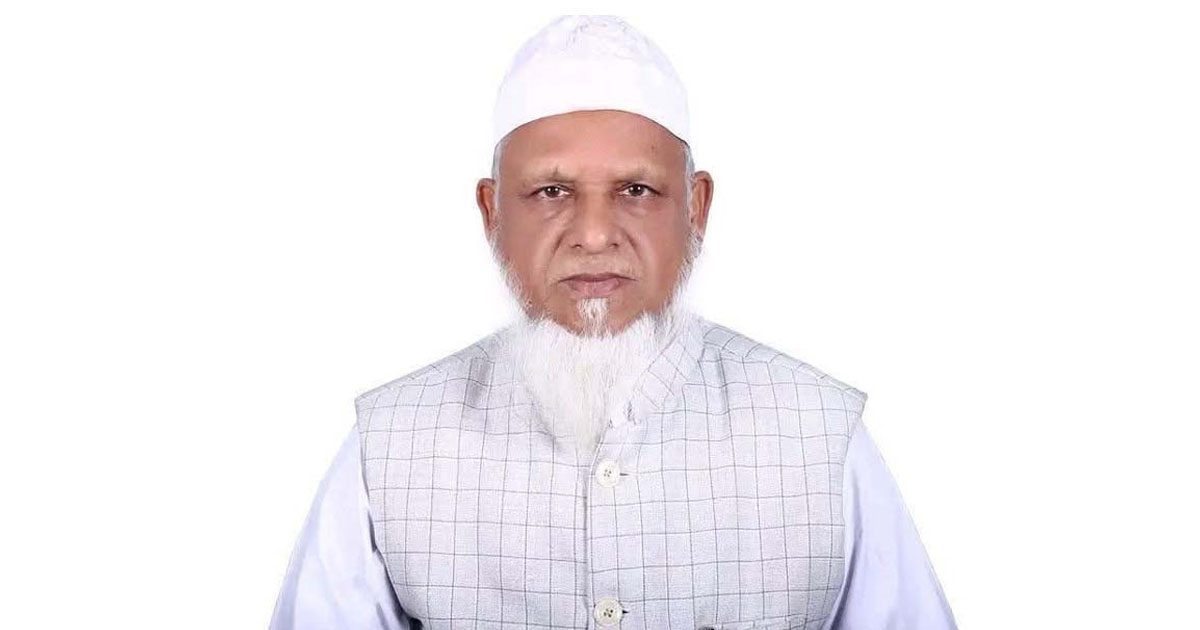 পটিয়া মাদ্রাসার মহাপরিচালক মাওলানা আবু তাহের কাসেমী নদভীর ইন্তেকাল