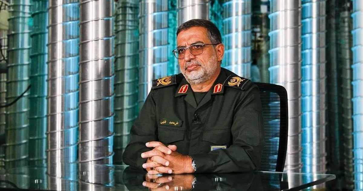 ইরান আরও ৬ মাস যুদ্ধ চালিয়ে যেতে সক্ষম: আইআরজিসি