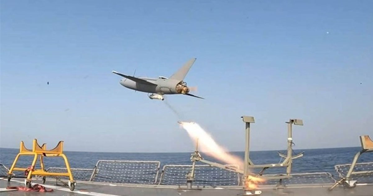 আরব আমারিাতের বিমানঘাঁটিতে হামলা ইরানের