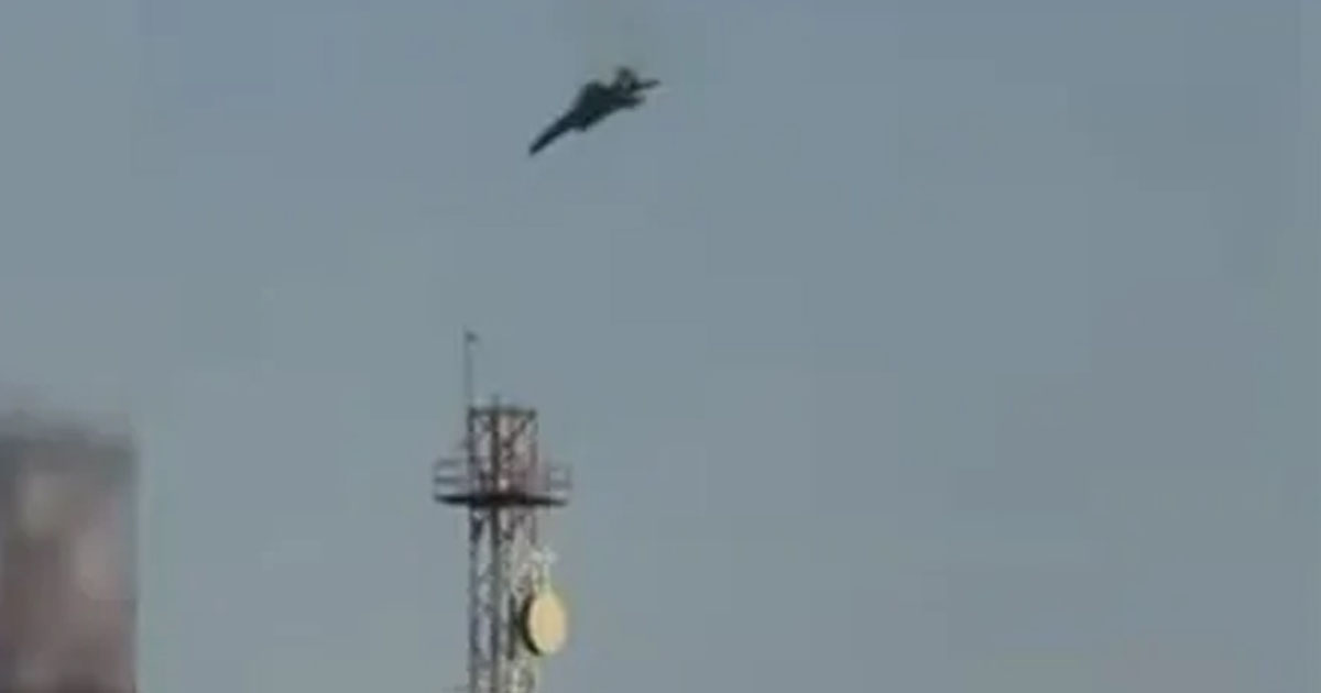 কুয়েতে বেশ কয়েকটি মার্কিন যুদ্ধবিমান বিধ্বস্ত হয়েছে: প্রতিরক্ষা মন্ত্রণালয়