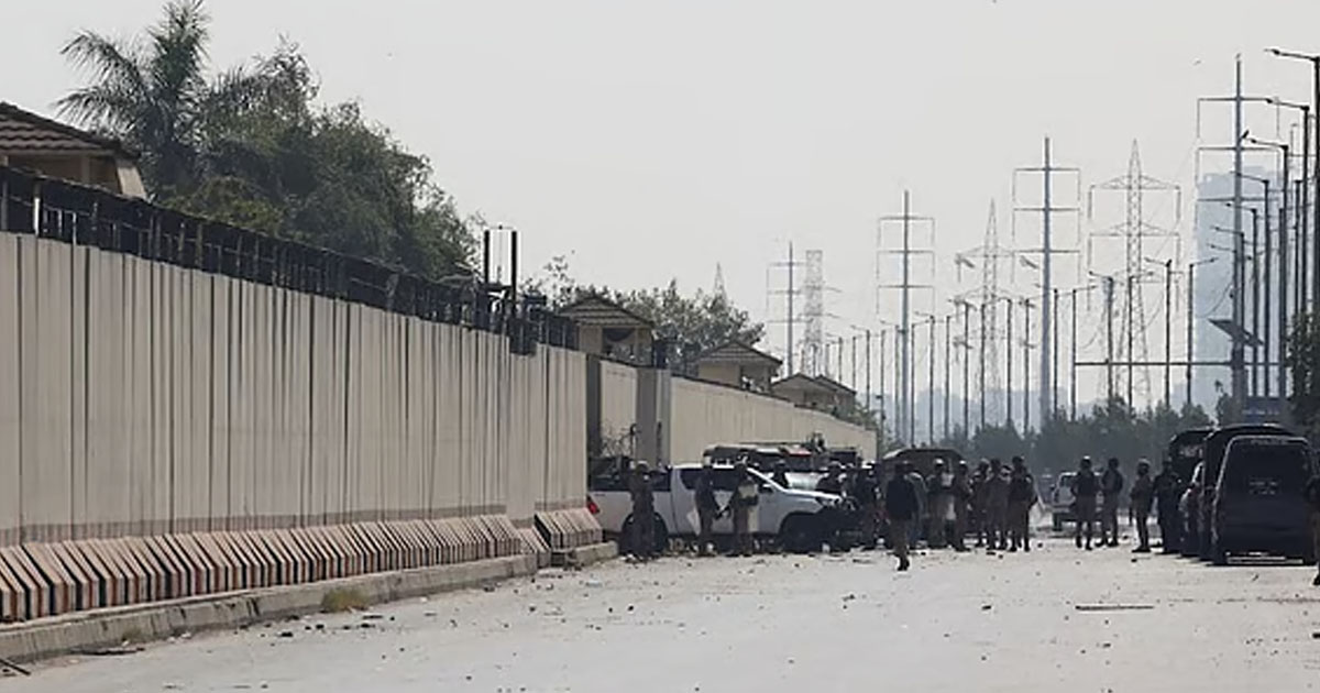 পাকিস্তানে সব ভিসা সাক্ষাৎকার বাতিল করল মার্কিন দূতাবাস