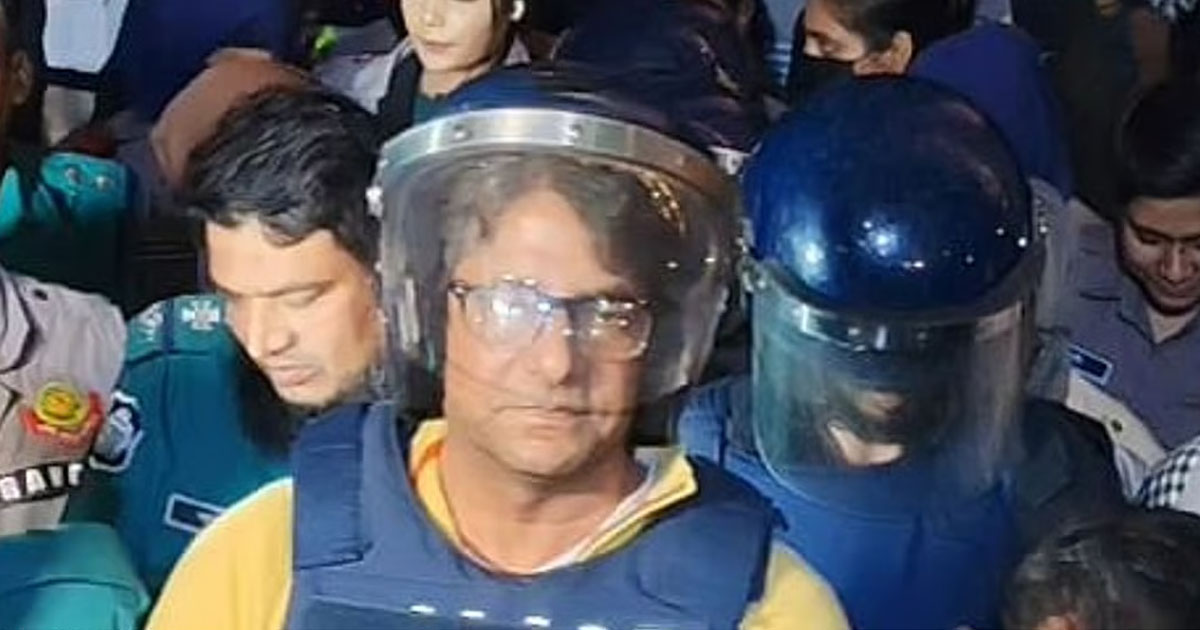 দুদকের মামলায়ও সাংবাদিক আনিস আলমগীরের জামিন