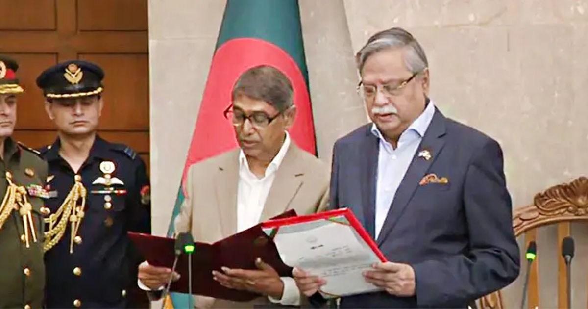 টাঙ্গাইল-৮ (বাসাইল-সখিপুর) আসনের সংসদ সদস্য অ্যাডভোকেট আহমেদ আযম খান মন্ত্রীর দায়িত্ব পেয়েছেন।