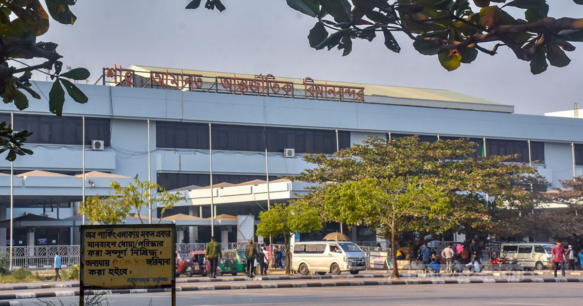 শাহ আমানতে আট দিনে ৮০ ফ্লাইট বাতিল