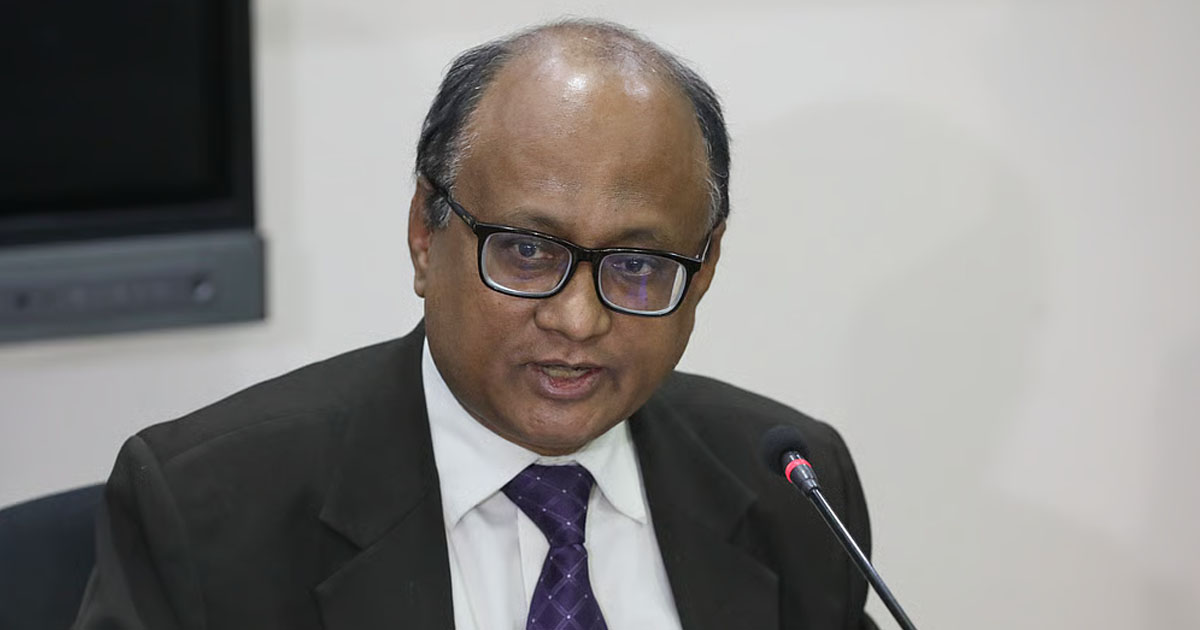 দুদক চেয়ারম্যান ও দুই কমিশনারের পদত্যাগ