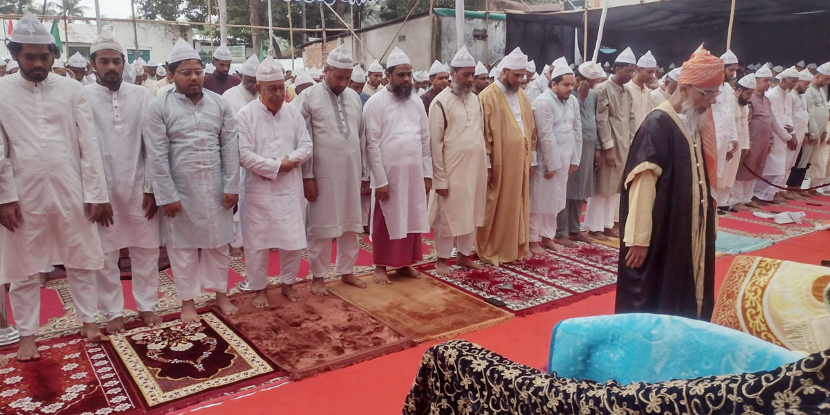 দক্ষিণ চট্টগ্রামের শতাধিক গ্রামে ঈদুল ফিতর উদযাপন