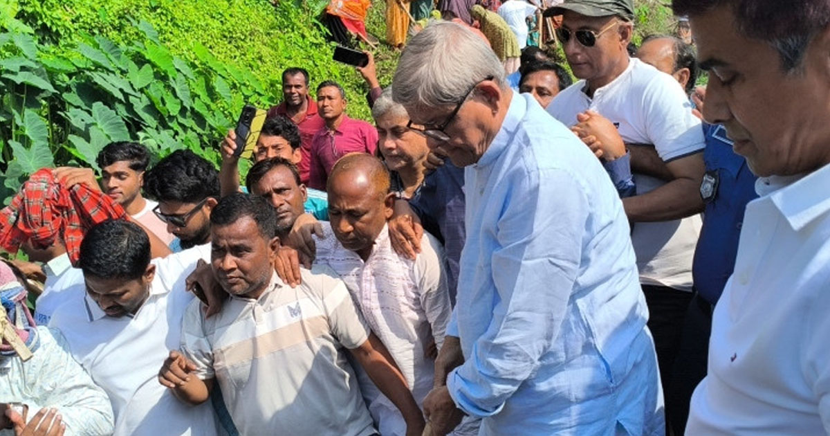 সামনে কঠিন সময়, তেলের দাম বেড়ে যাবে: মির্জা ফখরুল