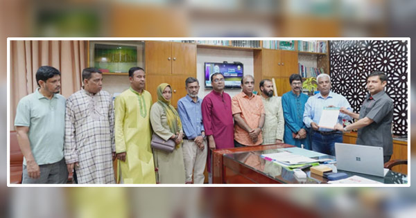 কালুরঘাট নতুন সেতু নির্মাণের কাজ দৃশ্যমান করার আহ্বান ‘চট্টগ্রাম নাগরিক ফোরামের’