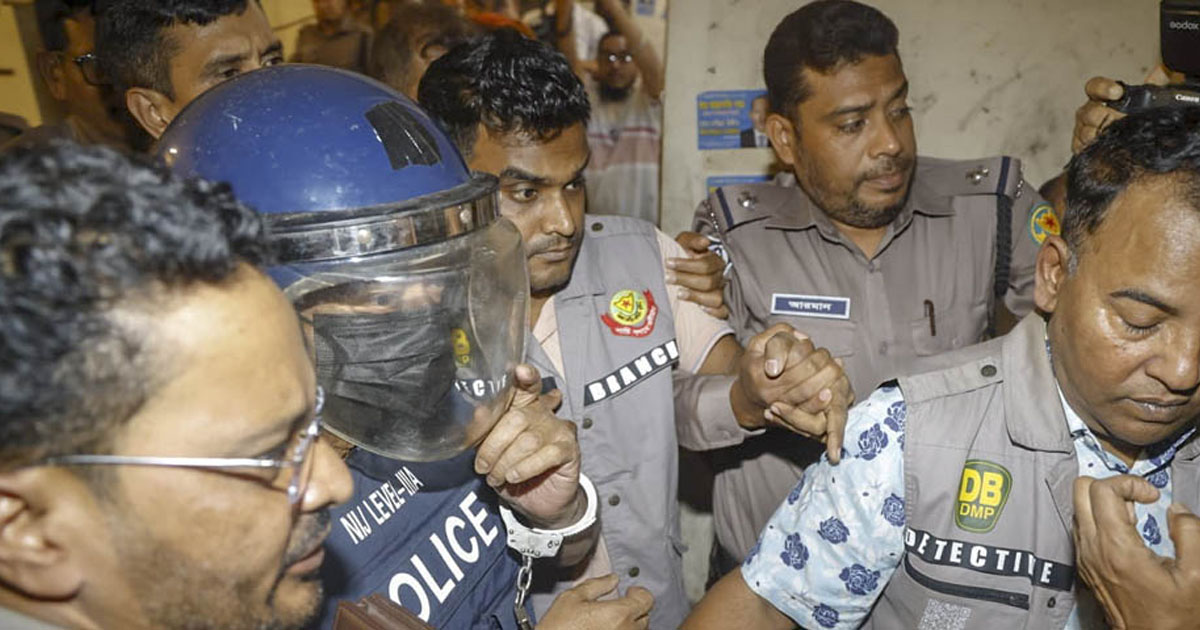 এবার দুর্নীতি মামলায় জেনারেল মাসুদকে গ্রেপ্তার দেখানোর আবেদন