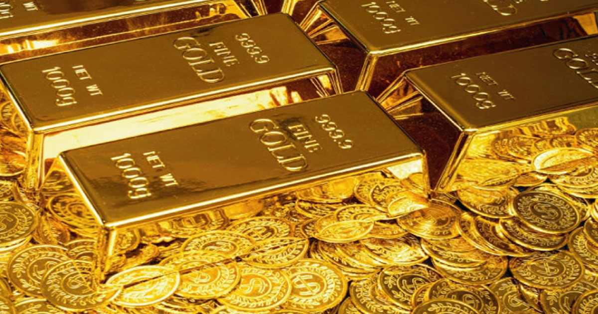 আজ স্বর্ণের দাম ভরিতে বাড়ল ৫ হাজার ৪২৪ টাকা