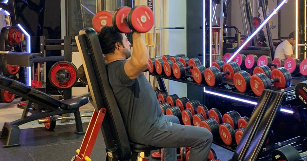 চট্টগ্রামের গ্র্যাভিটি ফিটনেসে ঈদ ধামাকা, লটারিতে মিলবে রয়েল এনফিল্ড