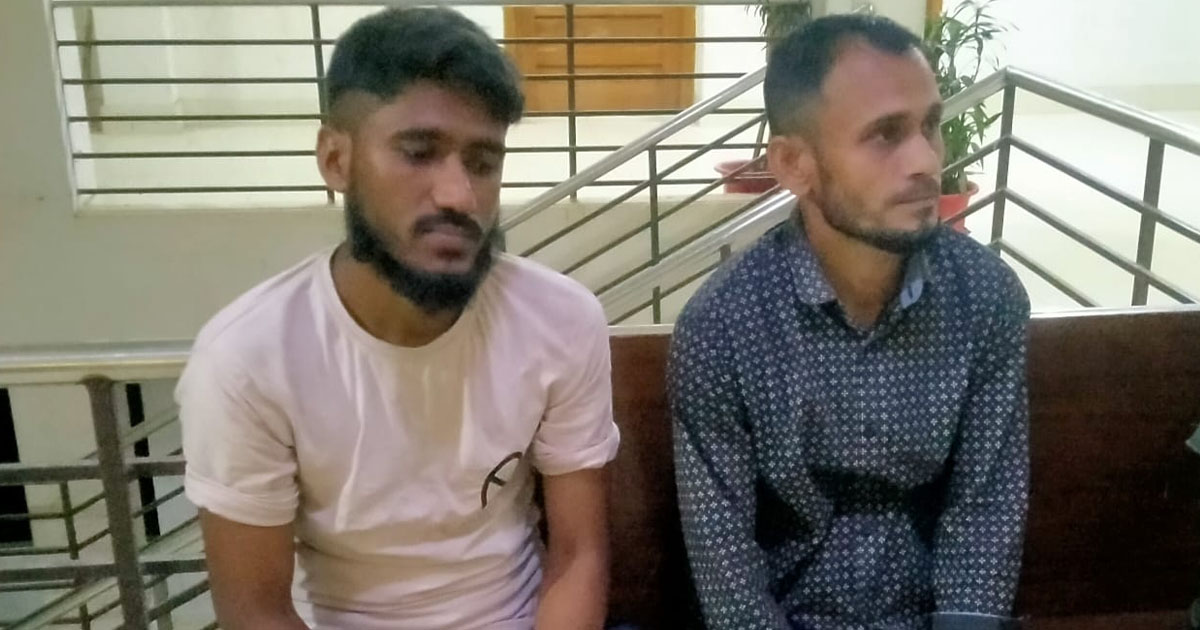 সাতকানিয়ায় মাটি কাটায় দুজনের কারাদণ্ড