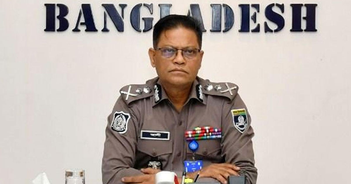 হাদি হত্যার আসামিদের আনতে কূটনৈতিক চ্যানেলে কাজ চলছে: আইজিপি