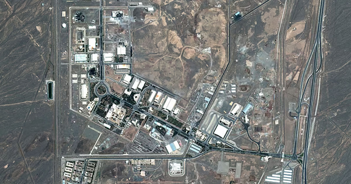 ইসরায়েল–যুক্তরাষ্ট্রের হামলায় নাতাঞ্জ পারমাণবিক স্থাপনা ক্ষতিগ্রস্ত হয়েছে: ইরান