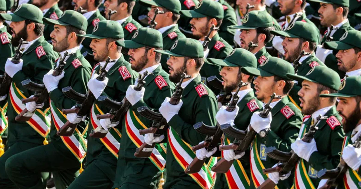 যুদ্ধের সমাপ্তি নির্ধারণ করবে ইরান, যুক্তরাষ্ট্র নয়: আইআরজিসি