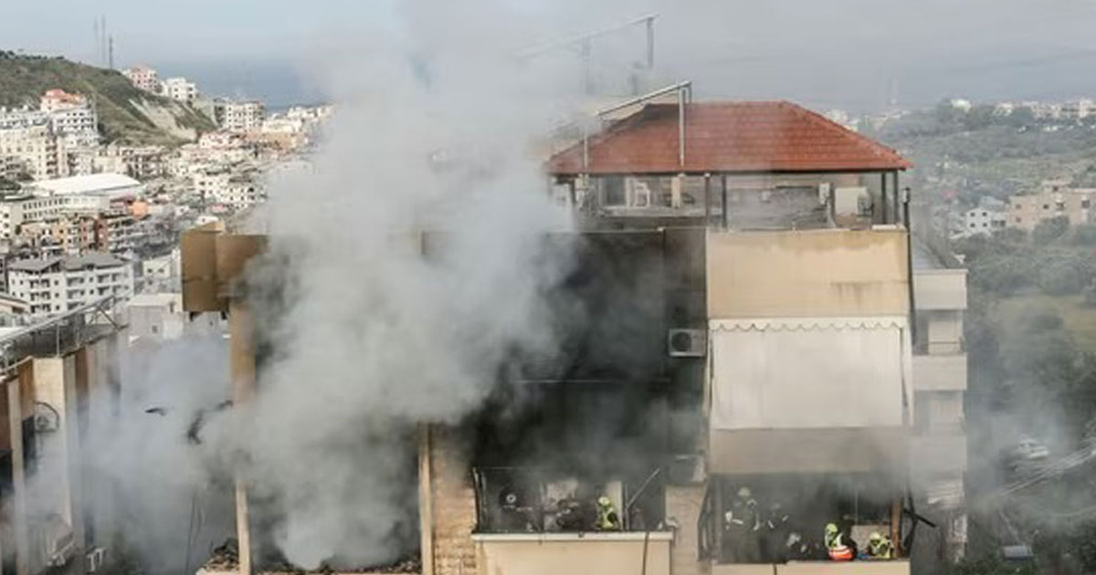 ইরানের ইস্পাহানে কারখানায় হামলা, নিহত ১৫