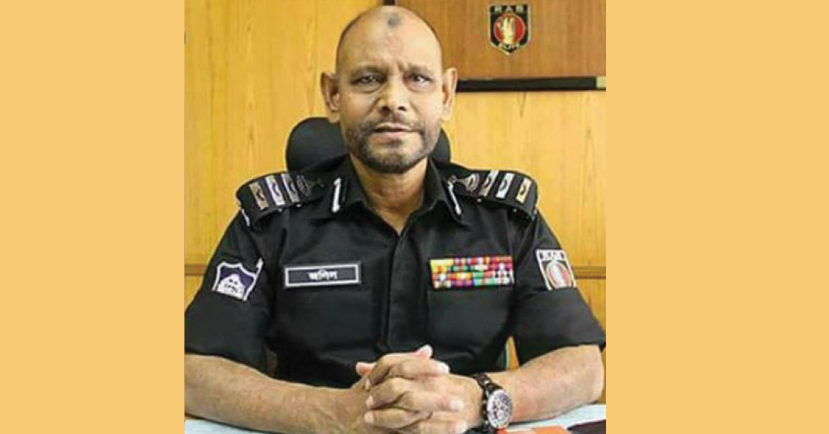 ‘শাপলা চত্বরে হত্যাযজ্ঞ’: সাবেক ডিআইজি জলিল মণ্ডলকে কারাগারে পাঠালেন ট্রাইব্যুনাল