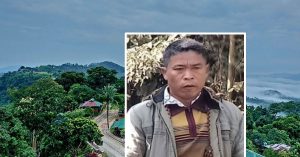 ইউপিডিএফ সমন্বয়ককে গুলি করে হত্যা খাগড়াছড়িতে