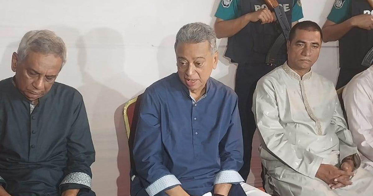 সরকার বিভিন্ন বিকল্প উৎস থেকে জ্বালানি সংগ্রহের চেষ্টা করছে: অর্থমন্ত্রী