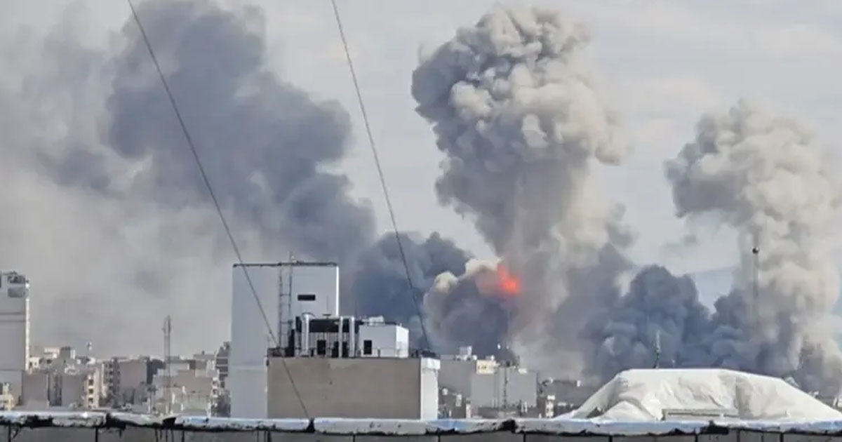 ইরানি হামলায় কুয়েতে ৬ মার্কিন সেনা নিহত