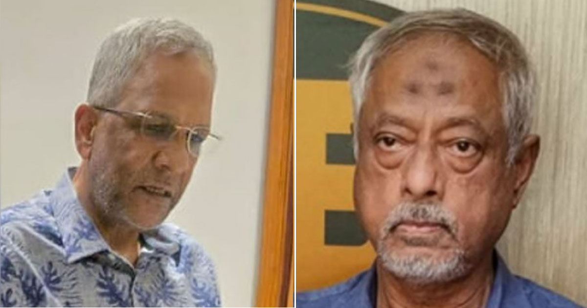 সাবেক সেনা কর্মকর্তা মাসুদ–খালেদকে ট্রাইব্যুনালের মামলায় গ্রেপ্তার দেখানোর আবেদন