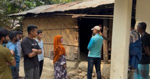 খাগড়াছড়িতে রান্নাঘর থেকে নারীর রক্তাক্ত মরদেহ উদ্ধার