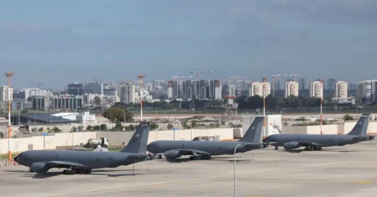 মধ্যপ্রাচ্যে ২৭টি মার্কিন ঘাঁটিতে হামলার ঘোষণা ইরানের