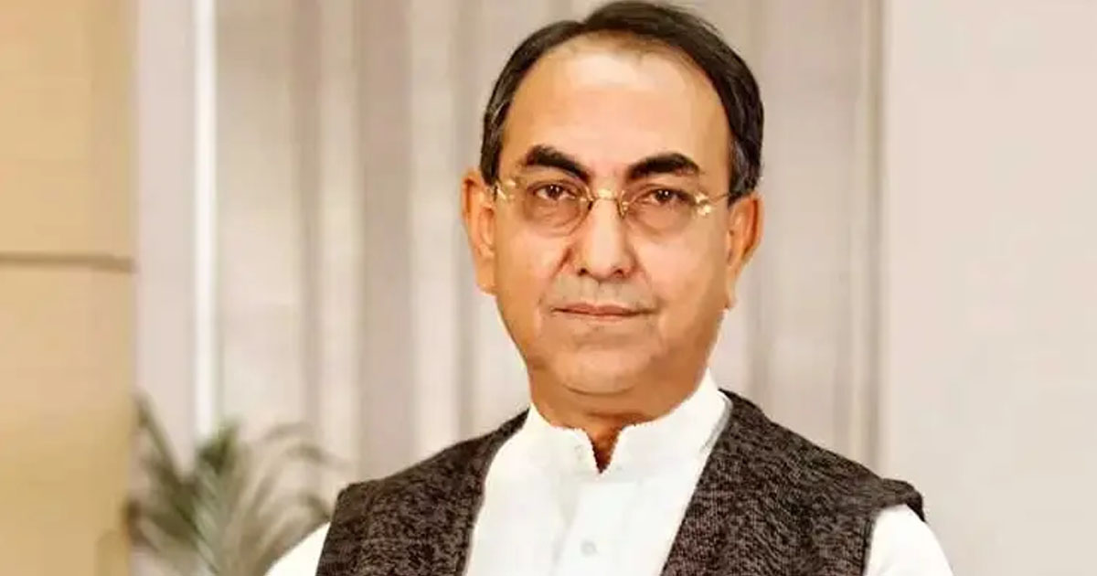 হাসপাতালে মির্জা আব্বাস