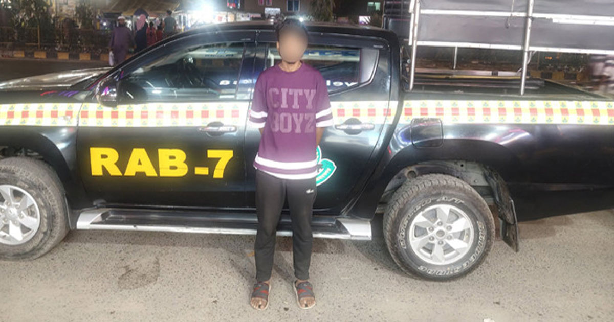 চট্টগ্রামে প্লাস্টিক ফ্যাক্টরির হেলপার হত্যায় আরও এক আসামি গ্রেপ্তার