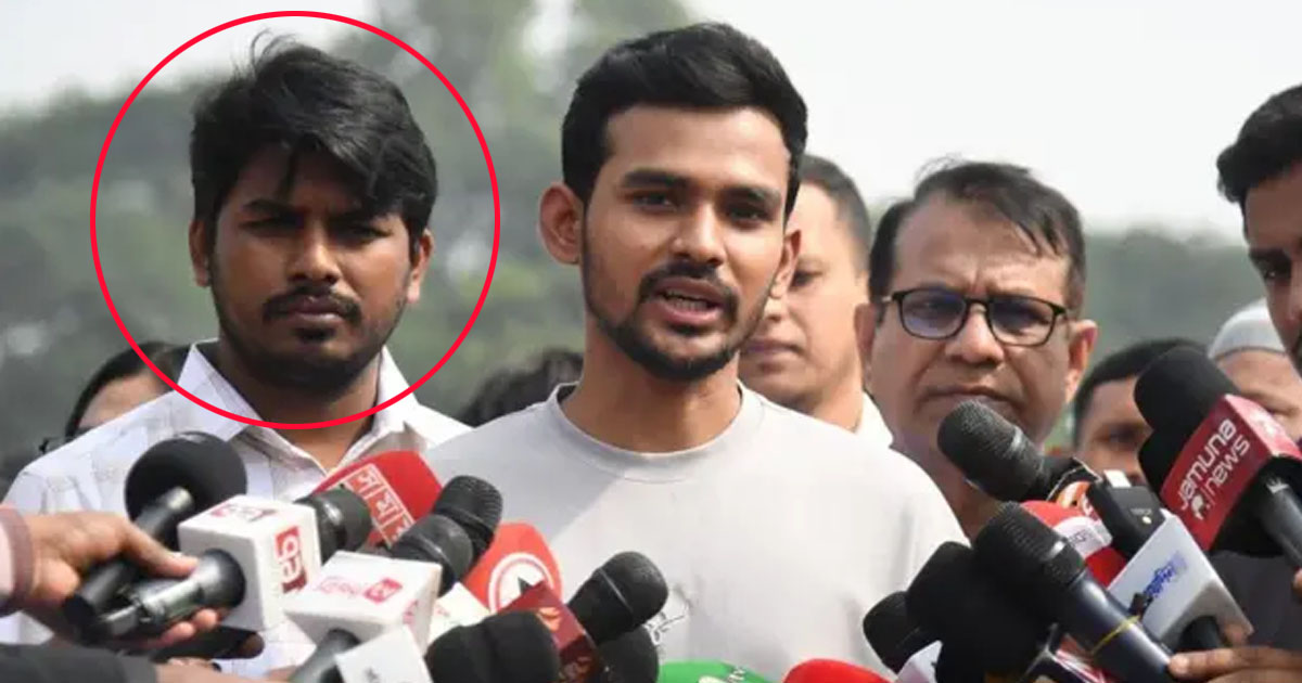 আসিফ মাহমুদের সাবেক এপিএসের দেশত্যাগে নিষেধাজ্ঞা