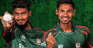 দ্য হান্ড্রেডের নিলামের চূড়ান্ত তালিকায় বাংলাদেশের ২ তারকা