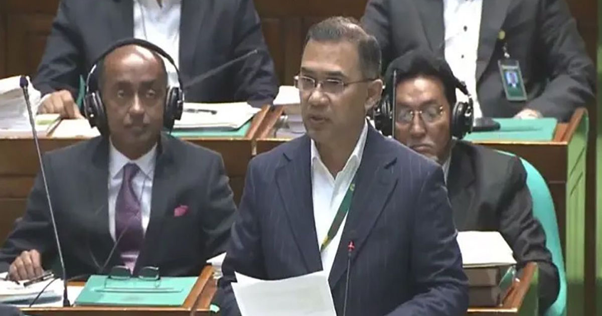 আজ থেকে দেশে আবার গণতন্ত্রের যাত্রা শুরু: প্রধানমন্ত্রী