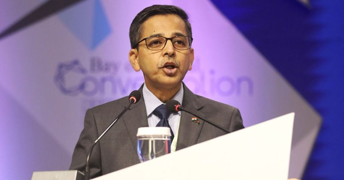 ভারতীয় ভিসা নিয়ে যে বার্তা দিলেন হাইকমিশনার