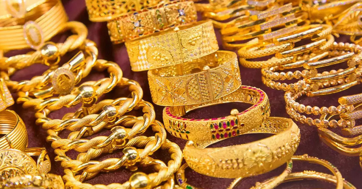 বিশ্ববাজারে ৪ মাসের মধ্যে সর্বনিম্নে স্বর্ণের দাম