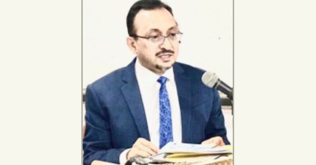 হাইকোর্টের বিচারপতি রেজাউল হাসানের পদত্যাগ