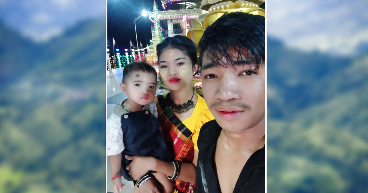 বান্দরবানে পাহাড়ের পাদদেশ মিলল নিখোঁজ মা-মেয়ের লাশ