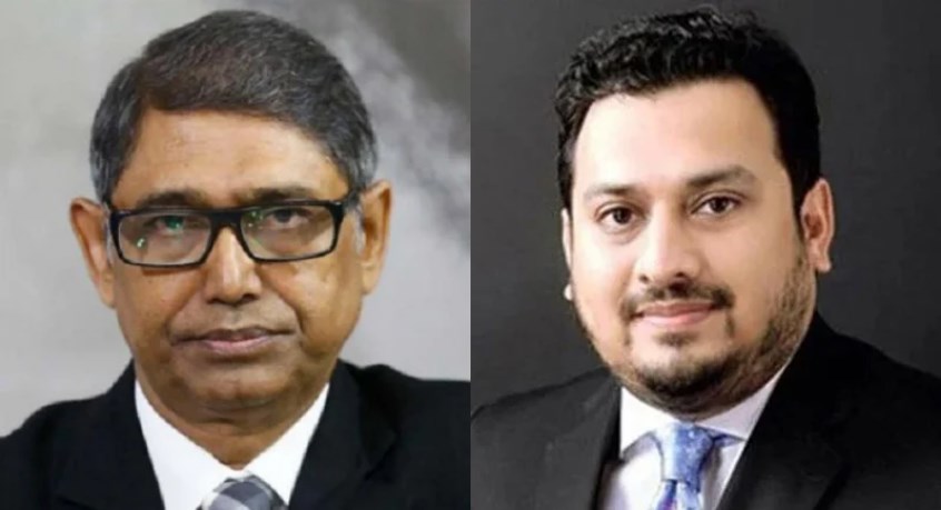 মুক্তিযুদ্ধমন্ত্রী আযম খান, ভূমি মন্ত্রণালয়ের প্রতিমন্ত্রী মীর হেলাল