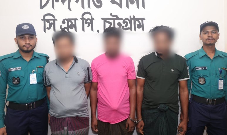 মালয়েশিয়ায় জিম্মি ২ কিশোর উদ্ধার, গ্রেপ্তার ৩