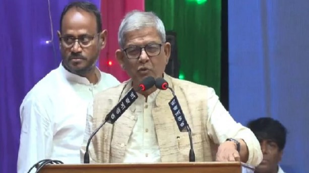 পাকিস্তানপন্থী অপশক্তি নতুন চেহারায় মাথাচাড়া দিয়ে উঠছে: ফখরুল