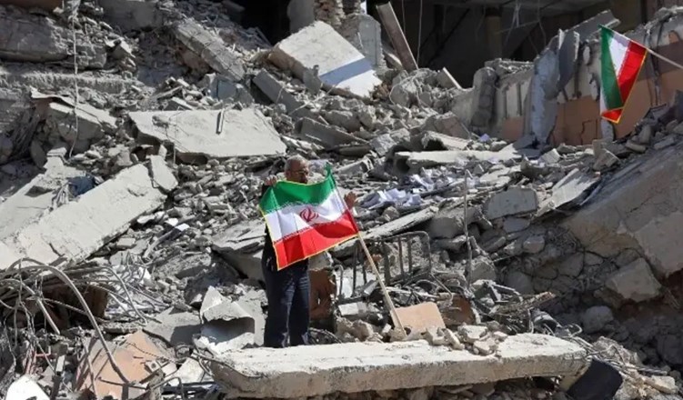 ইরানে বাস্তুচ্যুত ৩২ লাখ মানুষ: জাতিসংঘ